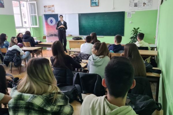 Prevencija edukacijom 2023