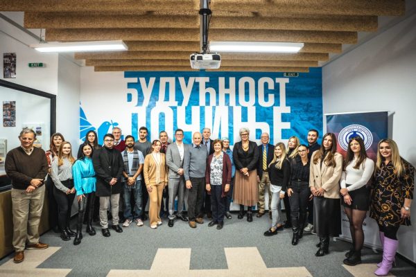 Međunarodna studentska konferencija medicine u Novom Sadu – IMSCNS 2024